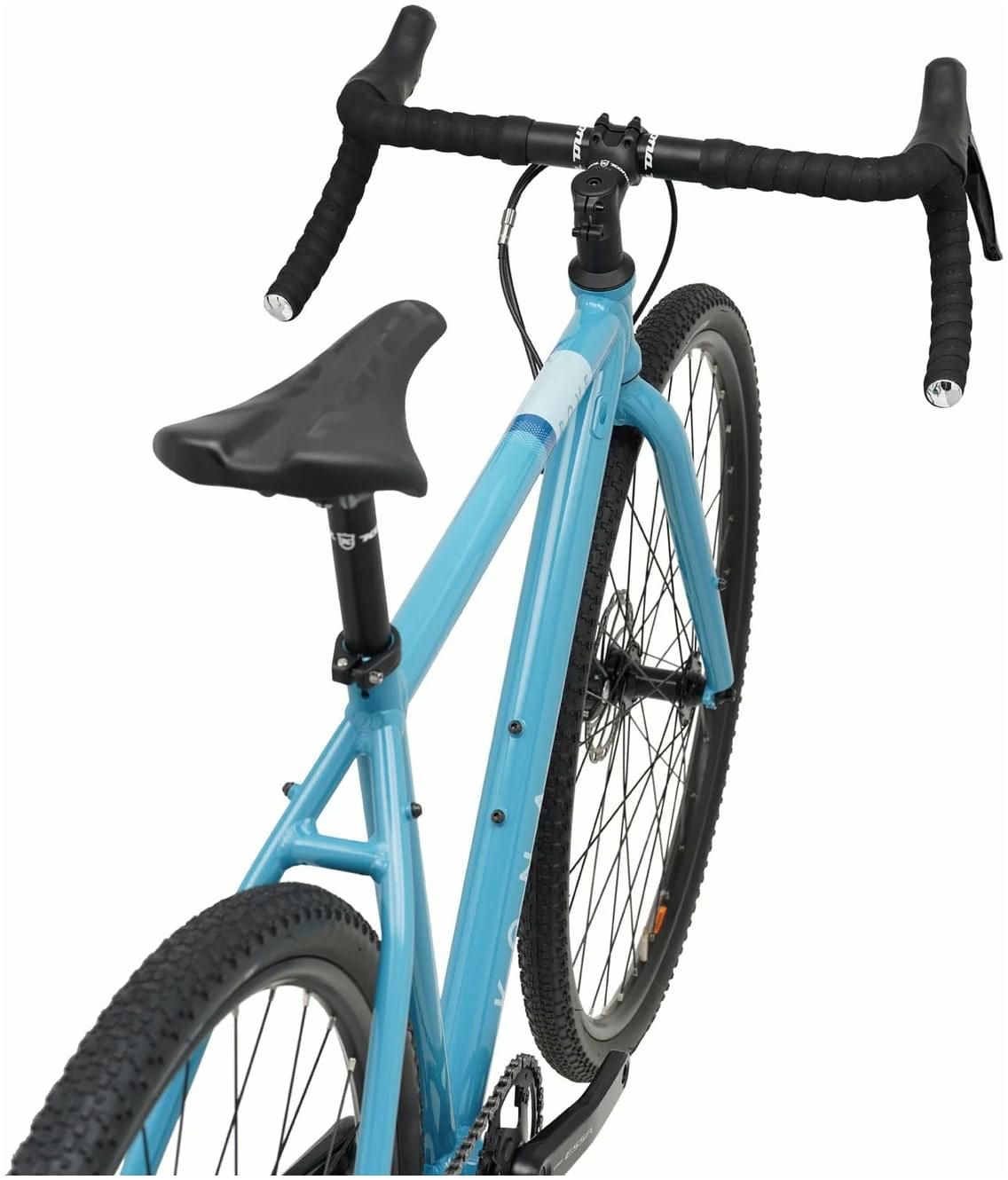 Kona Rove AL 700c - Gloss Blue Smoke
