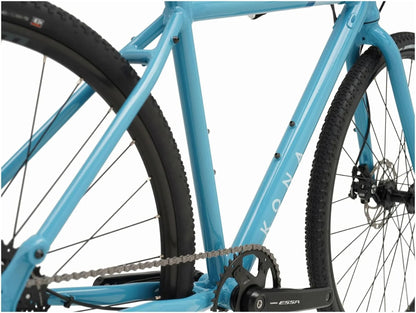 Kona Rove AL 700c - Gloss Blue Smoke