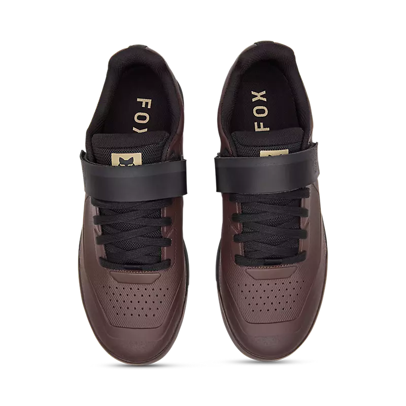 Fox Racing Union MTB Shoe - Cocoa