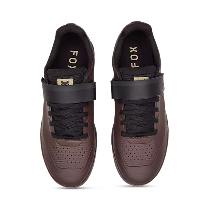 Fox Racing Union MTB Shoe - Cocoa