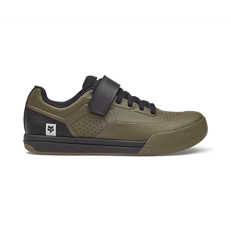 Fox Racing Union MTB Shoe - Military Green