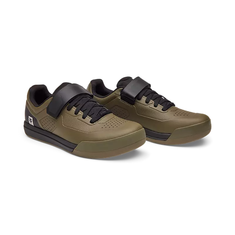 Fox Racing Union MTB Shoe - Military Green