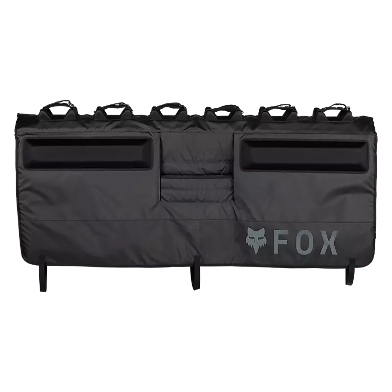 Fox Racing Premium Tailgate Cover - Black