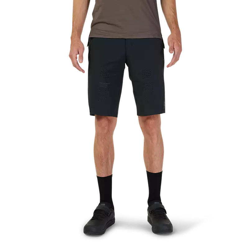 Fox Racing Flexair MTB Short with Liner - Black - 2024