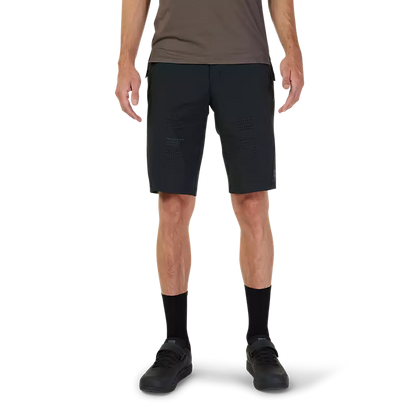 Fox Racing Flexair MTB Short with Liner - Black - 2024