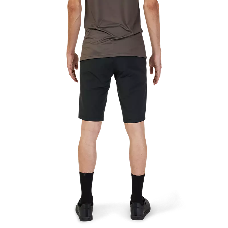 Fox Racing Flexair MTB Short with Liner - Black - 2024