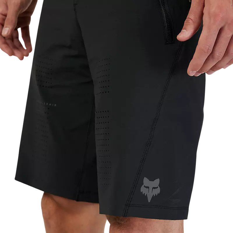 Fox Racing Flexair MTB Short with Liner - Black - 2024