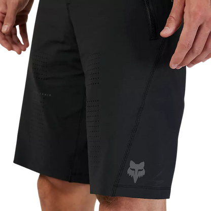 Fox Racing Flexair MTB Short with Liner - Black - 2024