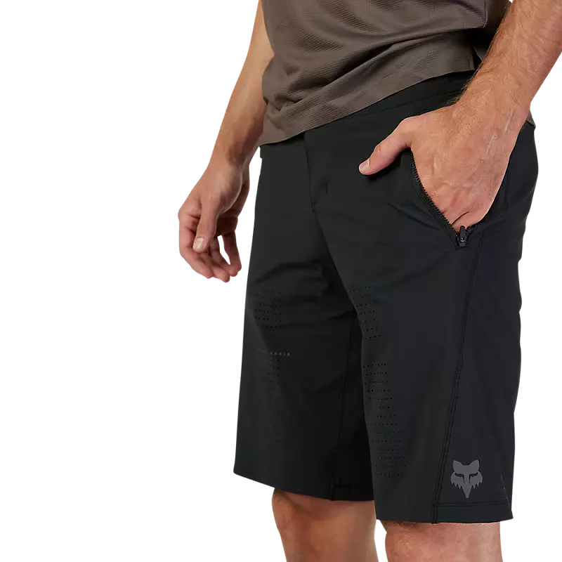 Fox Racing Flexair MTB Short with Liner - Black - 2024