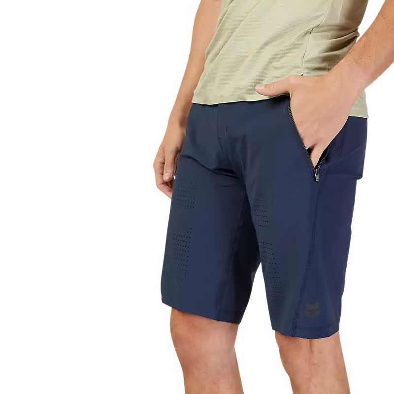 Fox Racing Flexair MTB Short with Liner - Midnight