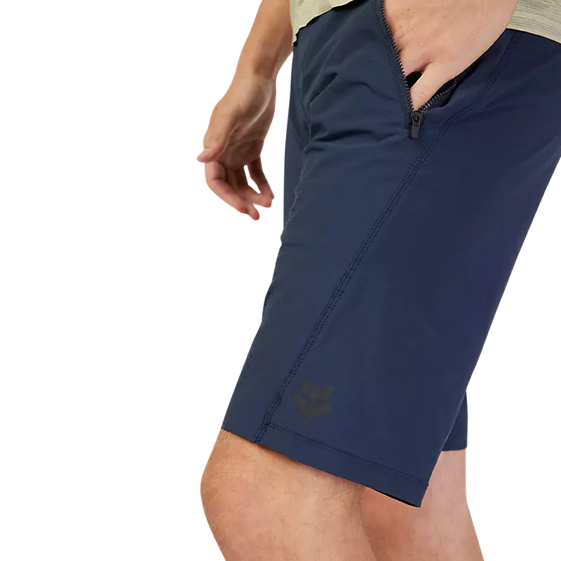 Fox Racing Flexair MTB Short with Liner - Midnight