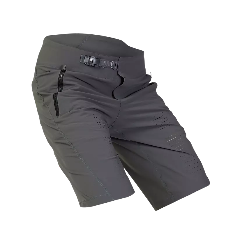 Fox Racing Flexair MTB Short with Liner - Dark Shadow