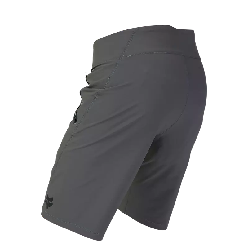 Fox Racing Flexair MTB Short with Liner - Dark Shadow