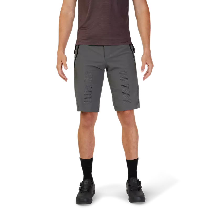 Fox Racing Flexair MTB Short with Liner - Dark Shadow