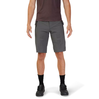 Fox Racing Flexair MTB Short with Liner - Dark Shadow