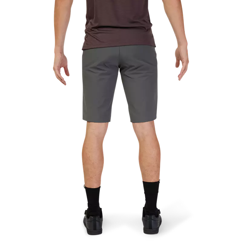 Fox Racing Flexair MTB Short with Liner - Dark Shadow