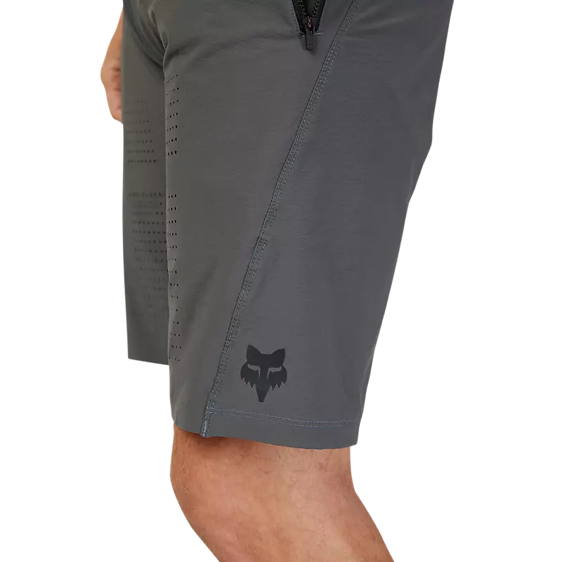 Fox Racing Flexair MTB Short with Liner - Dark Shadow