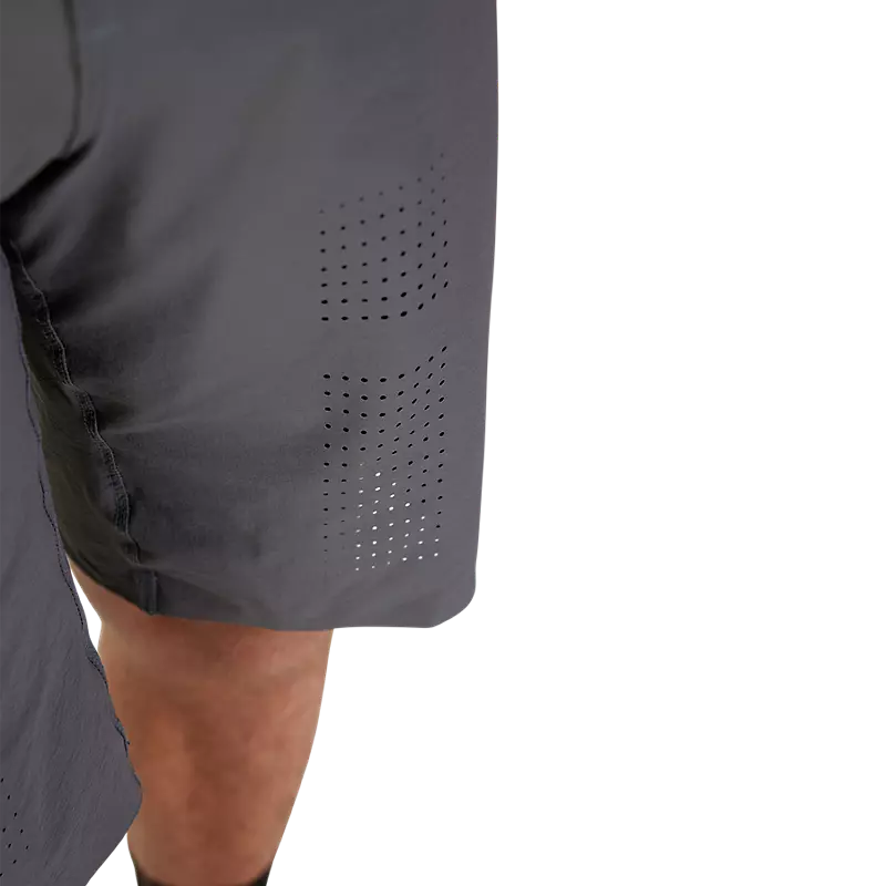 Fox Racing Flexair MTB Short with Liner - Dark Shadow