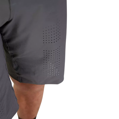 Fox Racing Flexair MTB Short with Liner - Dark Shadow