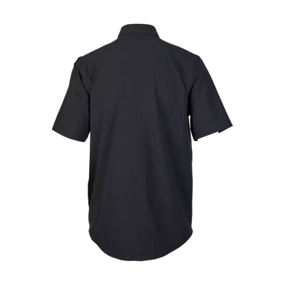 Fox Racing Ranger Short Sleeve Woven MTB Jersey - Black