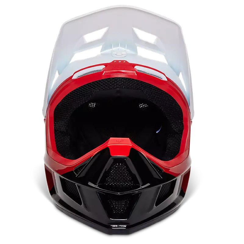 Fox Racing Rampage Comp Full Face Helmet - Baysik - CE/CPSC - Oat