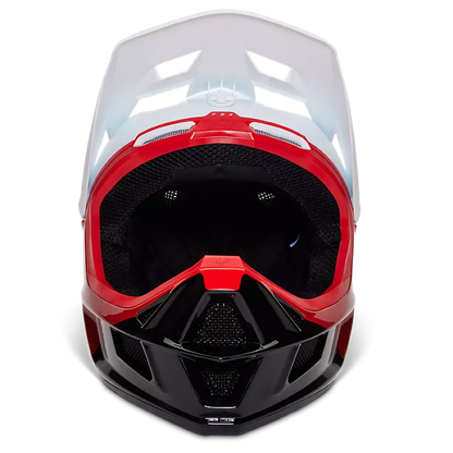 Fox Racing Rampage Comp Full Face Helmet - Baysik - CE/CPSC - Oat