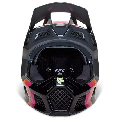 Fox Racing Rampage Pro Carbon MIPS Full Face Helmet - Reez - Oat