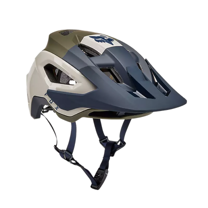 Fox Racing Speedframe Pro MTB Helmet - Klif - Olive Green