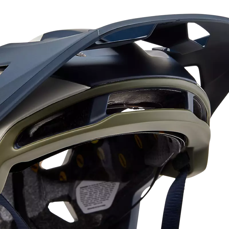 Fox Racing Speedframe Pro MTB Helmet - Klif - Olive Green