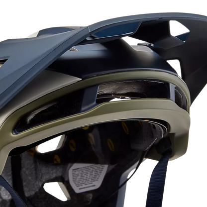 Fox Racing Speedframe Pro MTB Helmet - Klif - Olive Green