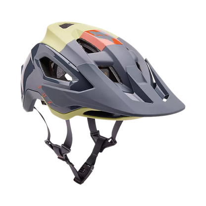 Fox Racing Speedframe Pro MTB Helmet - Klif - Pale Green