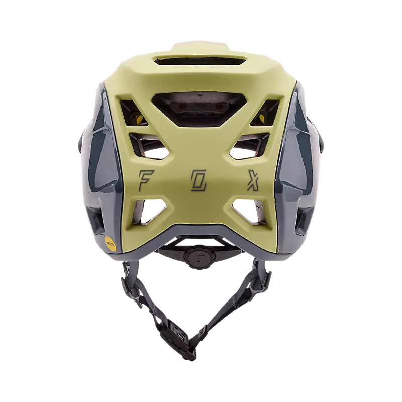 Fox Racing Speedframe Pro MTB Helmet - Klif - Pale Green