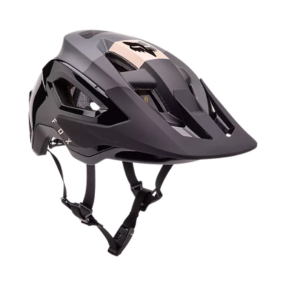 Fox Racing Speedframe Pro MTB Helmet - Klif - Dark Shadow