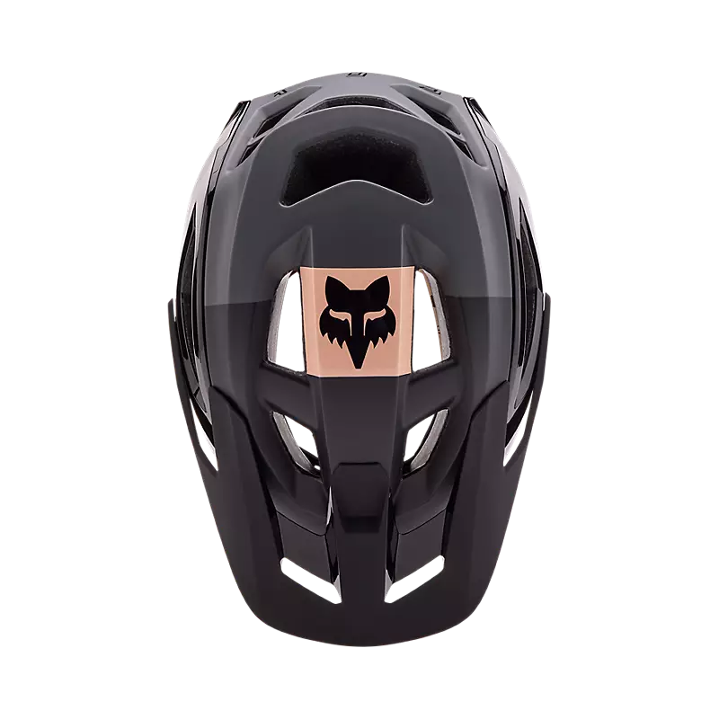 Fox Racing Speedframe Pro MTB Helmet - Klif - Dark Shadow