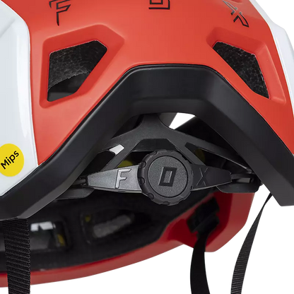 Fox Racing Speedframe Pro MTB Helmet - Klif - Flo Red