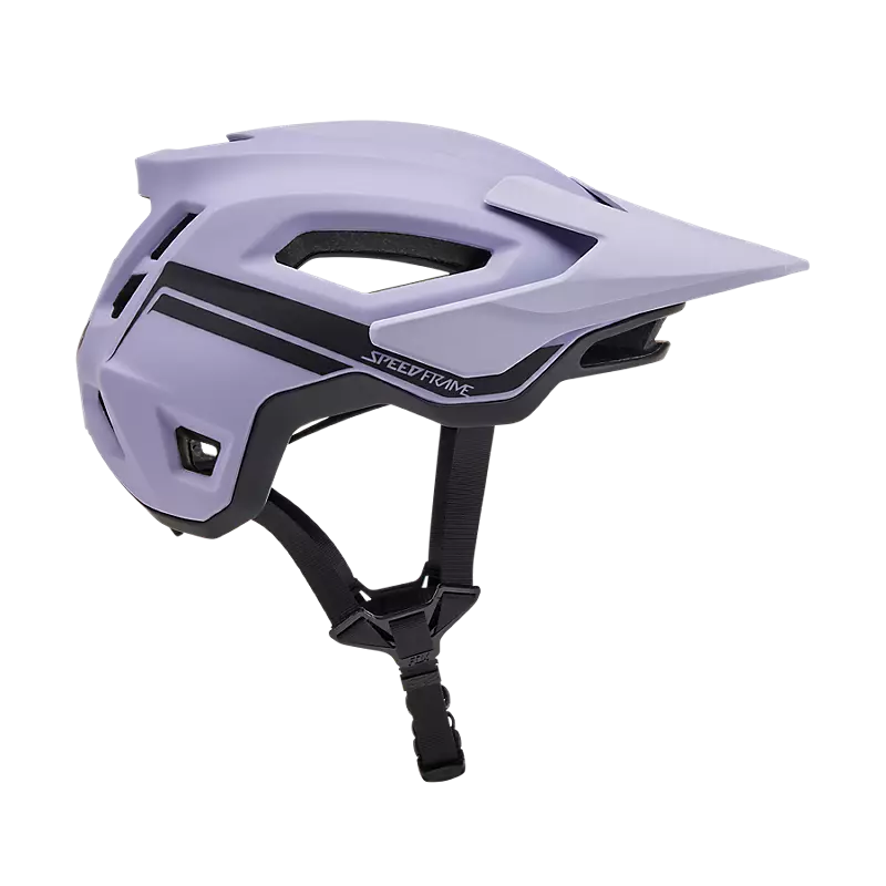 Fox Racing Speedframe MIPS MTB Helmet - Racik - Lavender