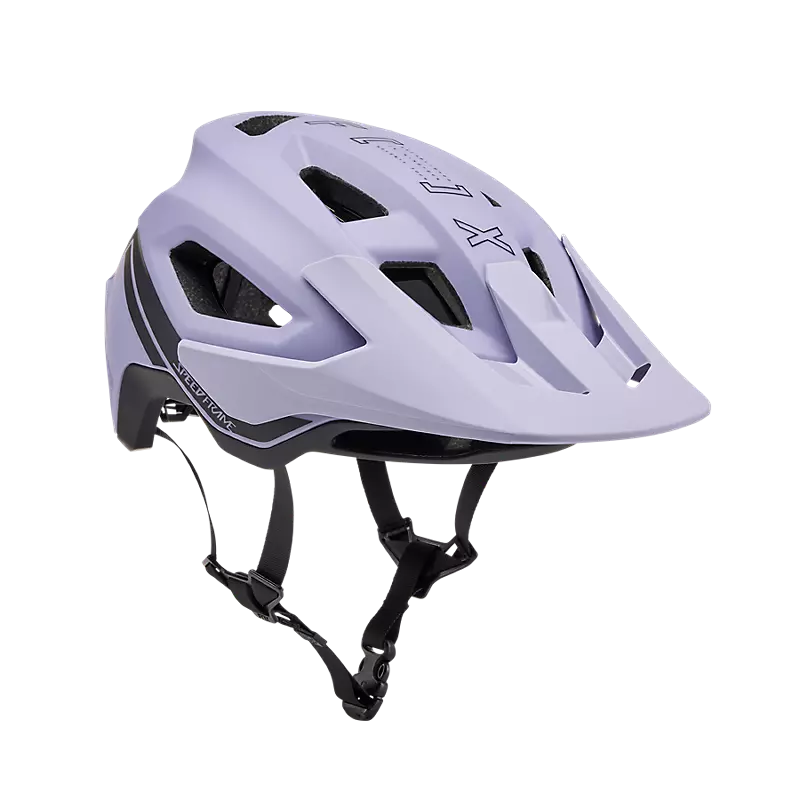 Fox Racing Speedframe MIPS MTB Helmet - Racik - Lavender