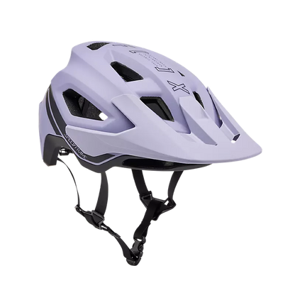 Fox Racing Speedframe MIPS MTB Helmet - Racik - Lavender