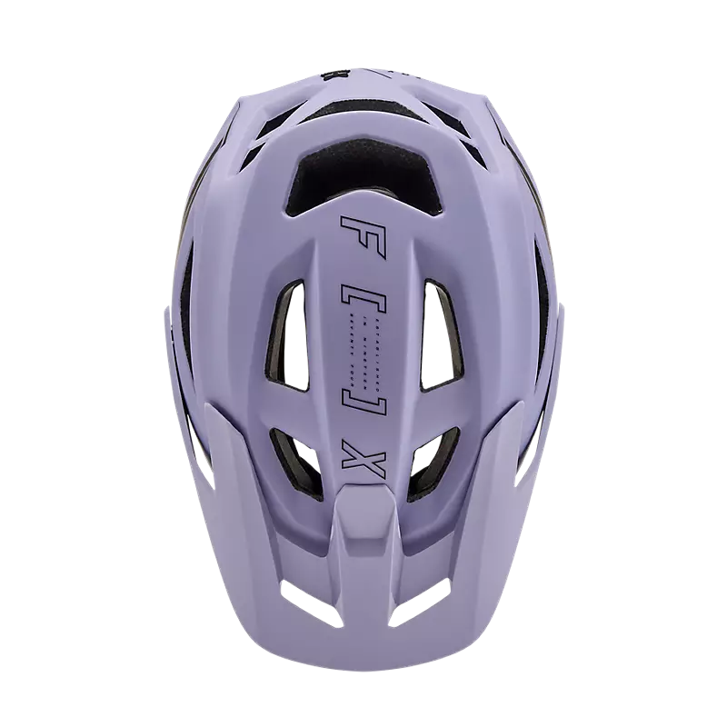 Fox Racing Speedframe MIPS MTB Helmet - Racik - Lavender