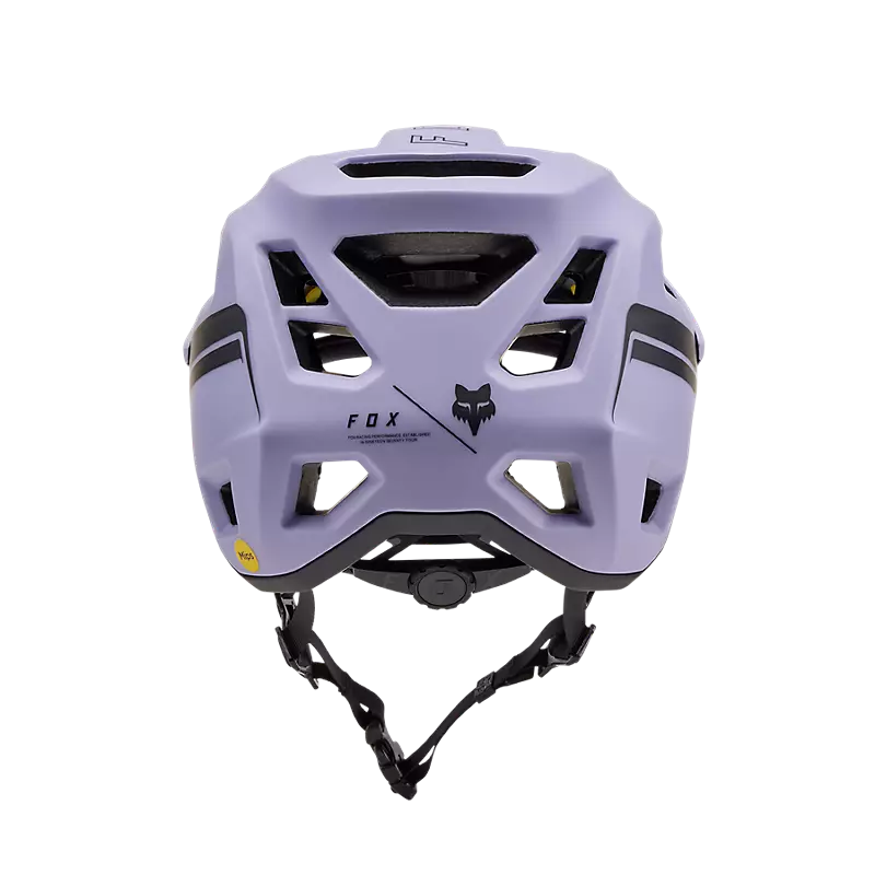 Fox Racing Speedframe MIPS MTB Helmet - Racik - Lavender