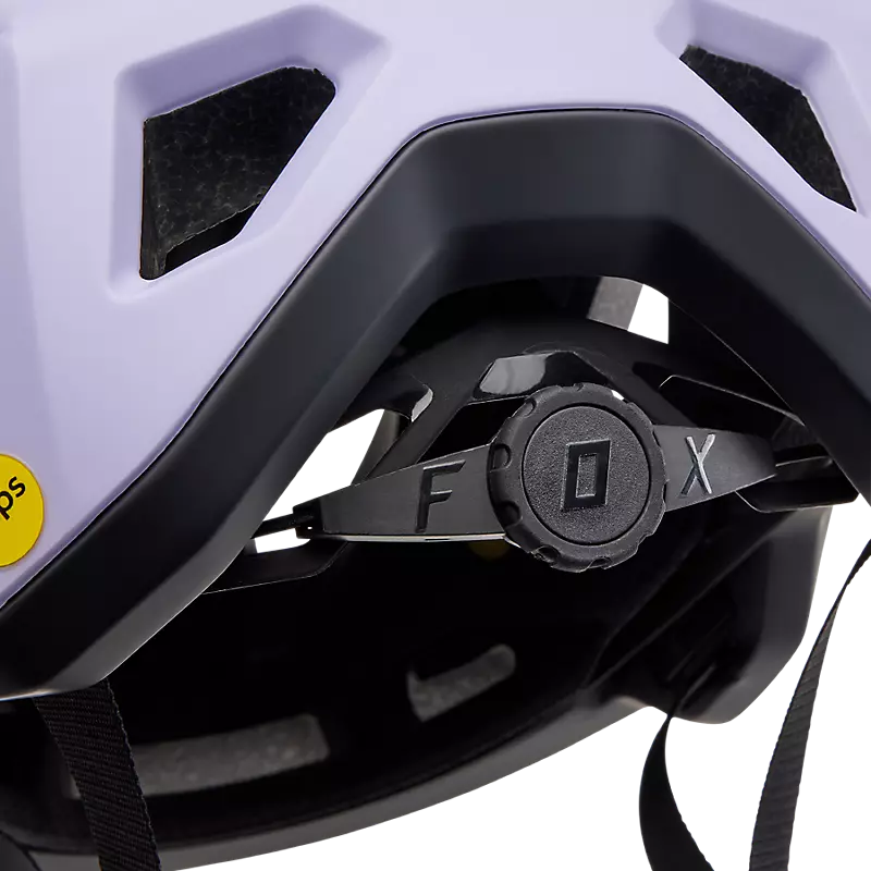 Fox Racing Speedframe MIPS MTB Helmet - Racik - Lavender