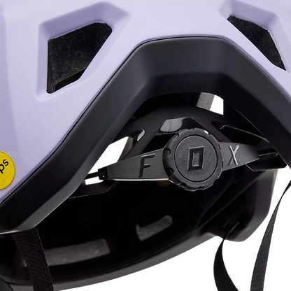 Fox Racing Speedframe MIPS MTB Helmet - Racik - Lavender