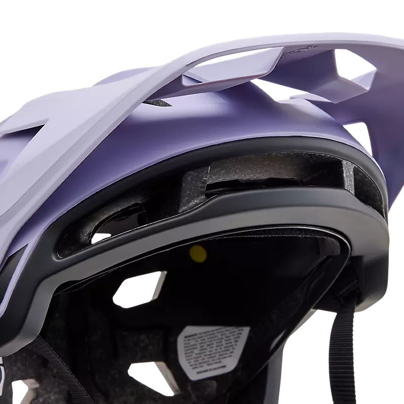 Fox Racing Speedframe MIPS MTB Helmet - Racik - Lavender