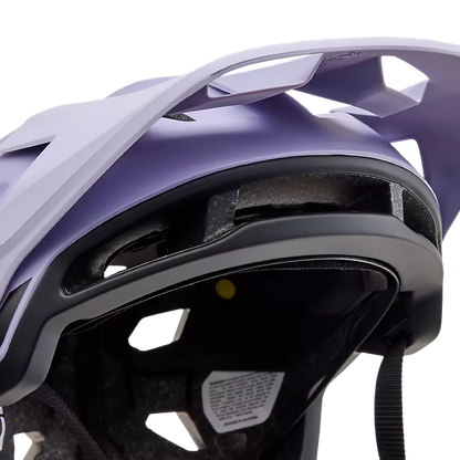 Fox Racing Speedframe MIPS MTB Helmet - Racik - Lavender