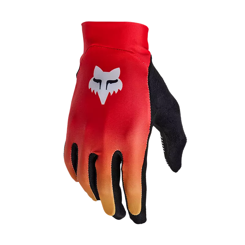 Fox Racing Flexair MTB Race Glove - Flo Red