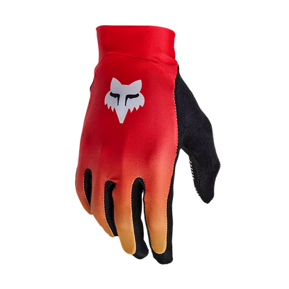 Fox Racing Flexair MTB Race Glove - Flo Red