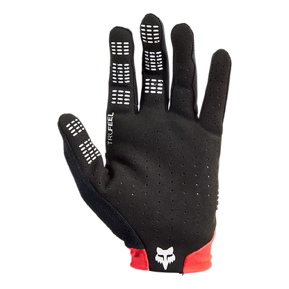 Fox Racing Flexair MTB Race Glove - Flo Red