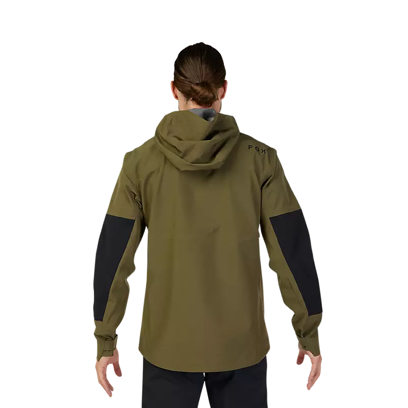 Fox Racing Defend 3L Water Jacket - Olive Green