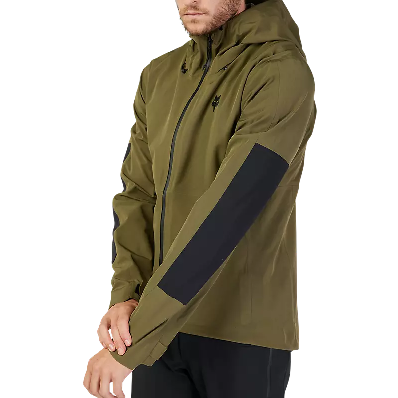Fox Racing Defend 3L Water Jacket - Olive Green – Cambria Bike