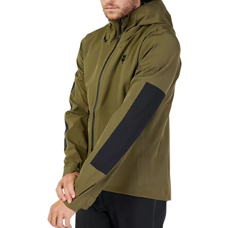 Fox Racing Defend 3L Water Jacket - Olive Green